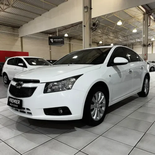 CHEVROLET Cruze Sedan 1.8 16V 4P LTZ ECOTEC FLEX AUTOM�TICO, Foto 1