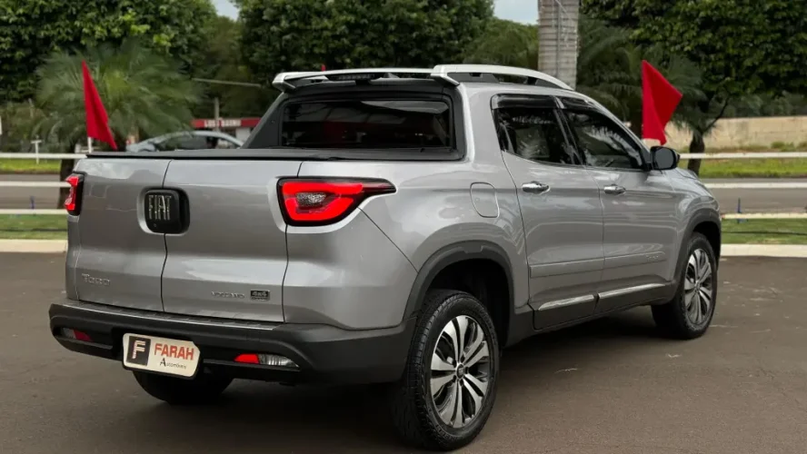 FIAT Toro 2.0 16V 4P VOLCANO 4WD TURBO DIESEL AUTOM�TICO, Foto 12