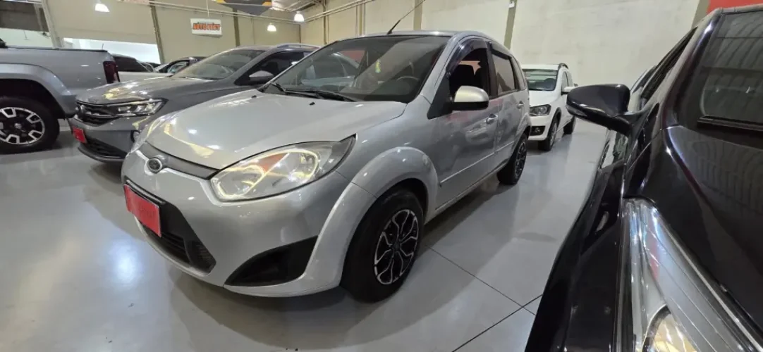 FORD Fiesta Hatch 1.6 4P CLASS FLEX, Foto 1