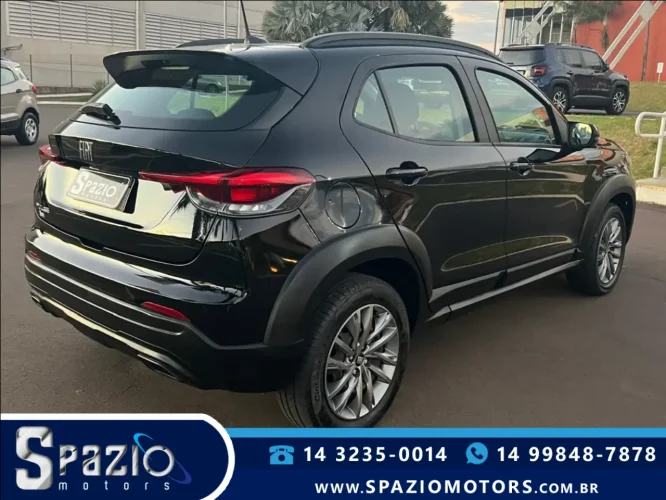 FIAT Pulse 1.3 16V 4P FLEX DRIVE AUTOM�TICO CVT, Foto 4