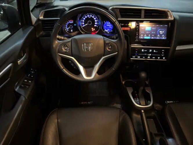 HONDA WR-V 1.5 16V 4P EXL FLEX AUTOM�TICO CVT, Foto 12
