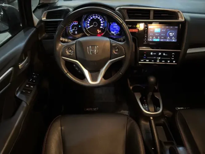 HONDA WR-V 1.5 16V 4P EXL FLEX AUTOM�TICO CVT, Foto 12