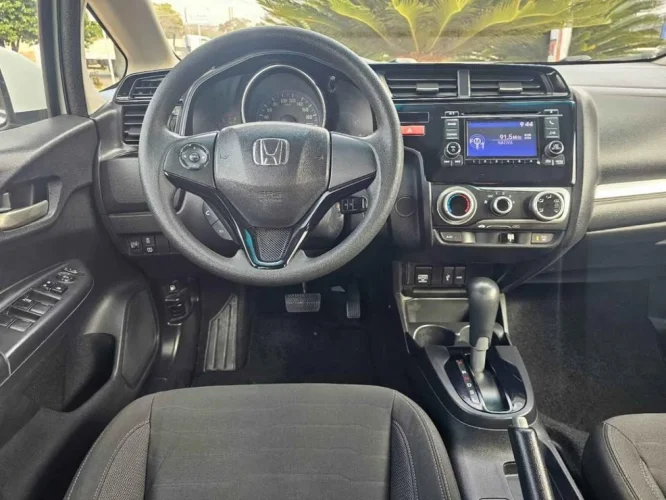 HONDA WR-V 1.5 16V 4P LX FLEX AUTOMTICO CVT, Foto 7