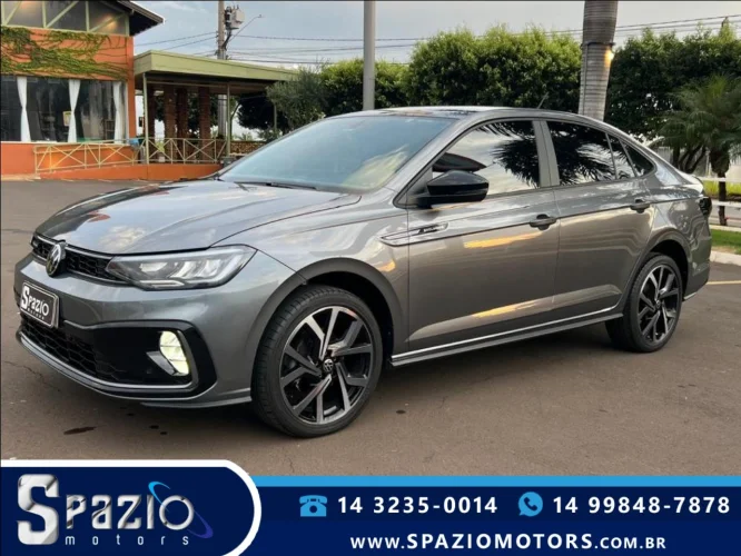 VOLKSWAGEN Virtus 1.4 4P 250 TSI EXCLUSIVE AUTOM�TICO, Foto 1