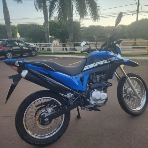 HONDA NXR Bros 160 ESDD, Foto 1