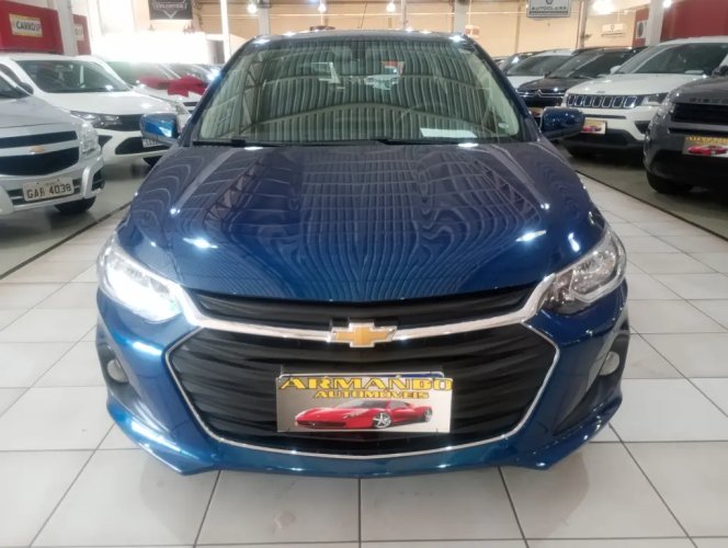 CHEVROLET Onix Hatch 1.0 4P FLEX LT2, Foto 3
