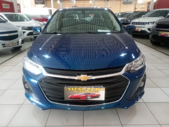 CHEVROLET Onix Hatch 1.0 4P FLEX LT2, Foto 2