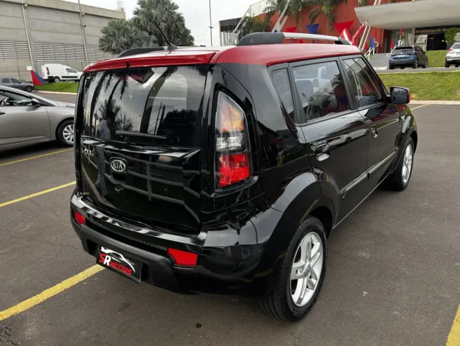 KIA Soul 1.6 16V 4P EX FLEX, Foto 5