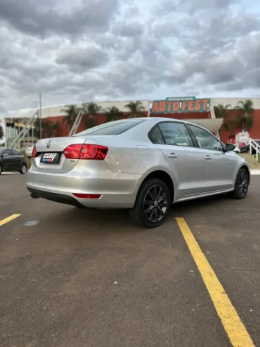 VOLKSWAGEN Jetta 2.0 4P CONFORTLINE FLEX, Foto 5