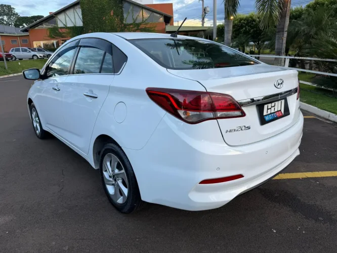HYUNDAI HB 20 Sedan 1.6 16V 4P FLEX PREMIUM AUTOM�TICO, Foto 11