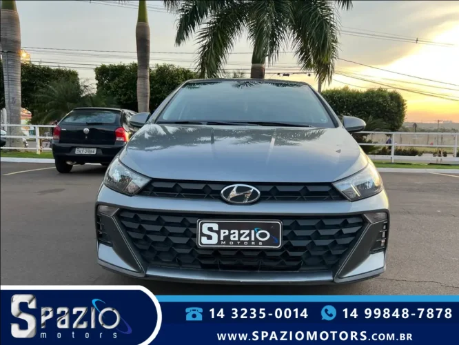 HYUNDAI HB 20 Hatch 1.0 12V 4P FLEX SENSE, Foto 2
