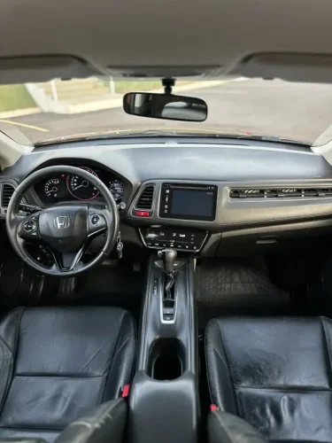 HONDA HR-V 1.5 16V 4P FLEX EXL AUTOM�TICO CVT, Foto 4