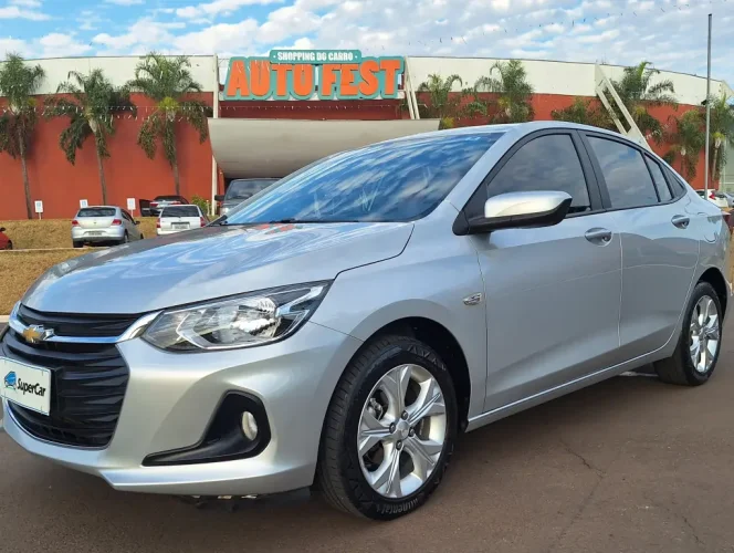 CHEVROLET Onix Sedan 1.0 12V 4P FLEX LTZ PLUS TURBO AUTOMTICO, Foto 1