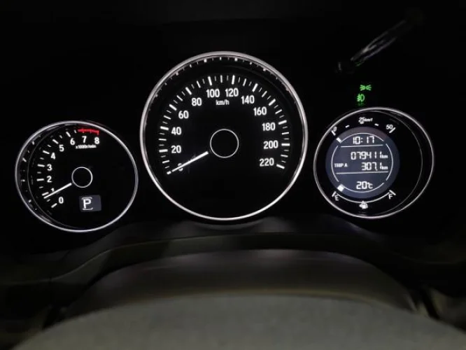 HONDA HR-V 1.8 16V 4P EXL FLEX AUTOMTICO CVT, Foto 14
