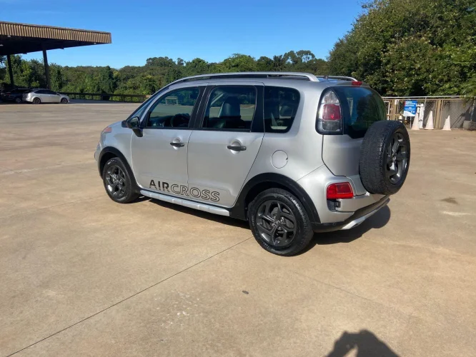 CITROEN Aircross 1.6 16V 4P GLX FLEX AUTOMTICO, Foto 6