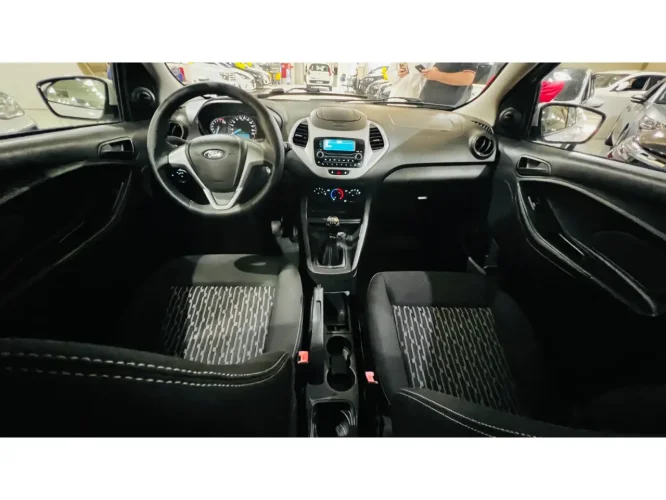 FORD Ka + Sedan 1.0 12V 4P TI-VCT SE FLEX, Foto 8