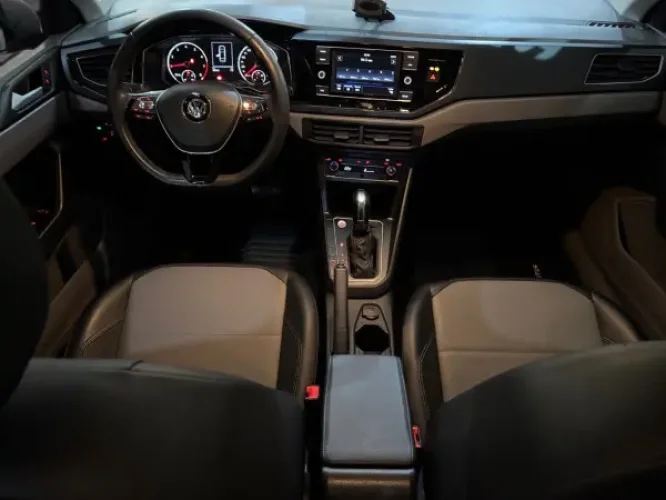 VOLKSWAGEN Virtus 1.0 4P 200 TSI FLEX COMFORTLINE AUTOMTICO, Foto 8