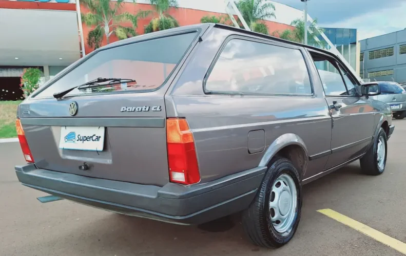 VOLKSWAGEN Parati 1.6 CL, Foto 6
