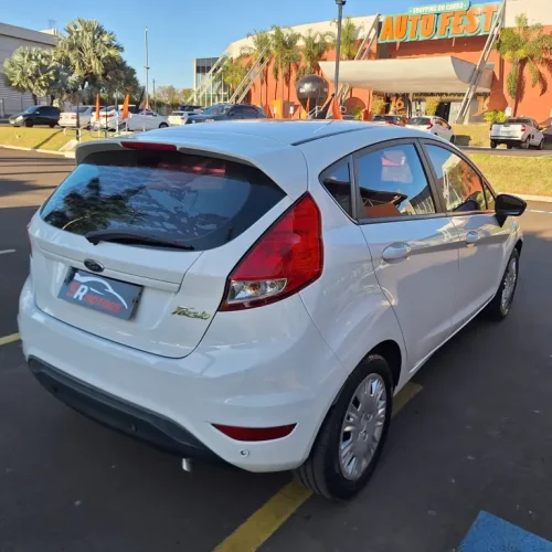FORD Fiesta Hatch 1.6 16V 4P FLEX SE POWERSHIFT AUTOMTICO, Foto 6