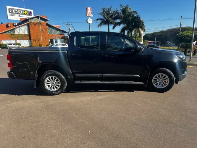 CHEVROLET S10 2.5 FLEX LT 4X4 CABINE DUPLA, Foto 13