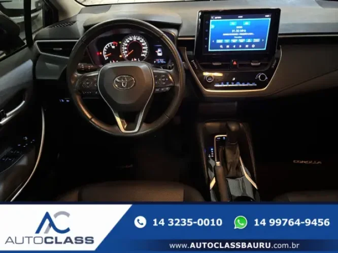TOYOTA Corolla 2.0 16V 4P XEI FLEX AUTOMTICO, Foto 12