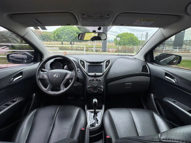HYUNDAI HB 20 Sedan 1.6 16V 4P FLEX PREMIUM AUTOM�TICO, Foto 9