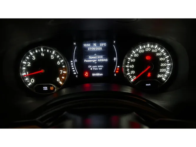 JEEP Renegade 1.8 16V 4P FLEX SPORT, Foto 10