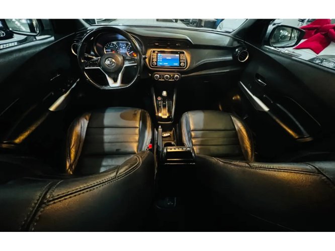 NISSAN Kicks 1.6 16V 4P FLEX SV X-TRONIC AUTOM�TICO CVT, Foto 13