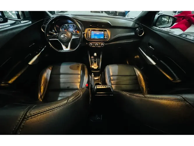 NISSAN Kicks 1.6 16V 4P FLEX SV X-TRONIC AUTOM�TICO CVT, Foto 13