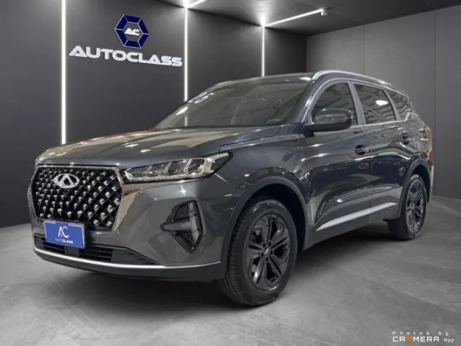 CHERY Tiggo 7 1.5 16V 4P TCI FLEX SPORT AUTOM�TICO CVT, Foto 1