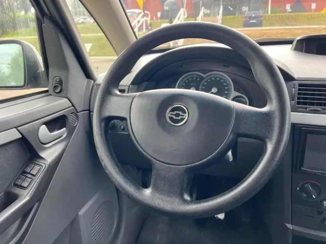 CHEVROLET Meriva 1.4 4P FLEX MAXX, Foto 4