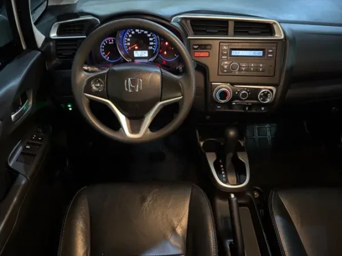 HONDA Fit 1.4 4P LX AUTOMTICO, Foto 12
