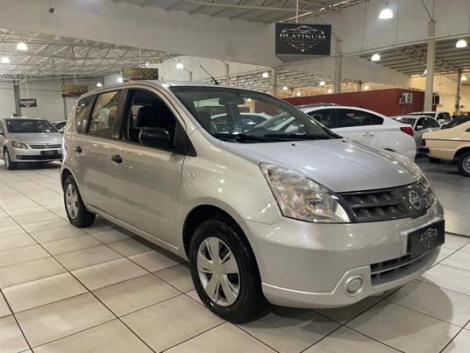 NISSAN Livina 1.6 16V 4P FLEX, Foto 2