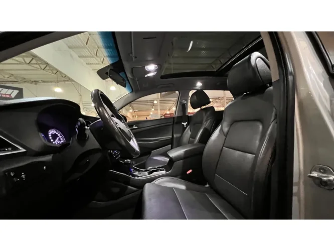 HYUNDAI Tucson 1.6 16V 4P T-GDI GLS ECOSHIFT AUTOMTICO, Foto 9