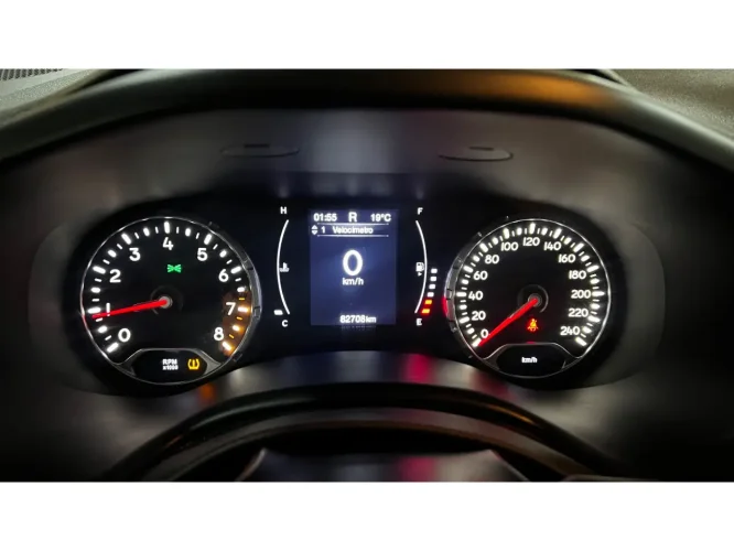 JEEP Renegade 1.8 16V 4P FLEX SPORT AUTOM�TICO, Foto 10
