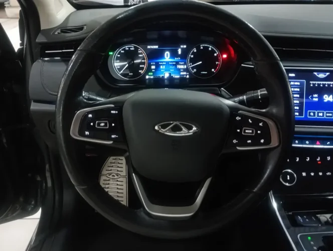 CHERY Arrizo 6 1.5 16V 4P FLEX GSX TURBOAUTOMTICO CVT, Foto 13