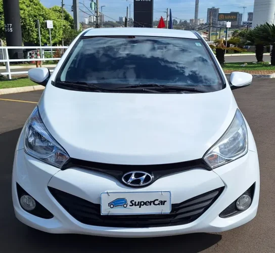 HYUNDAI HB 20 Sedan 1.6 16V 4P FLEX COMFORT STYLE AUTOM�TICO, Foto 2