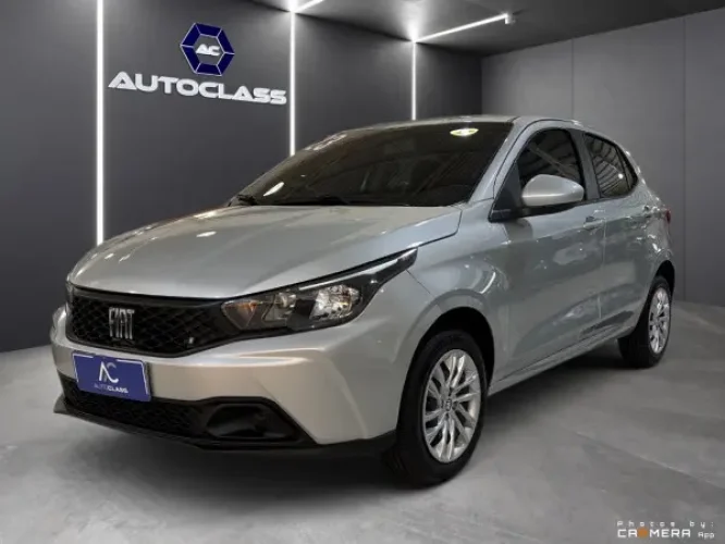 FIAT Argo 1.0 4P FLEX FIREFLY DRIVE, Foto 1