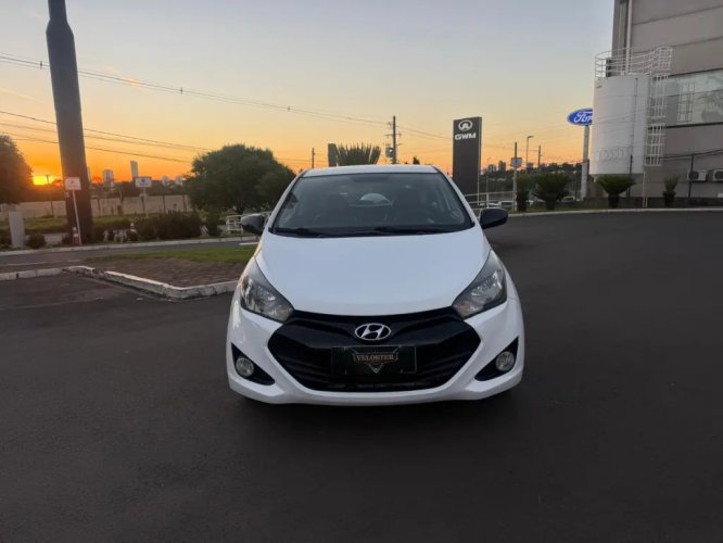 HYUNDAI HB 20 Hatch 1.0 12V 4P FLEX COPA DO MUNDO, Foto 2