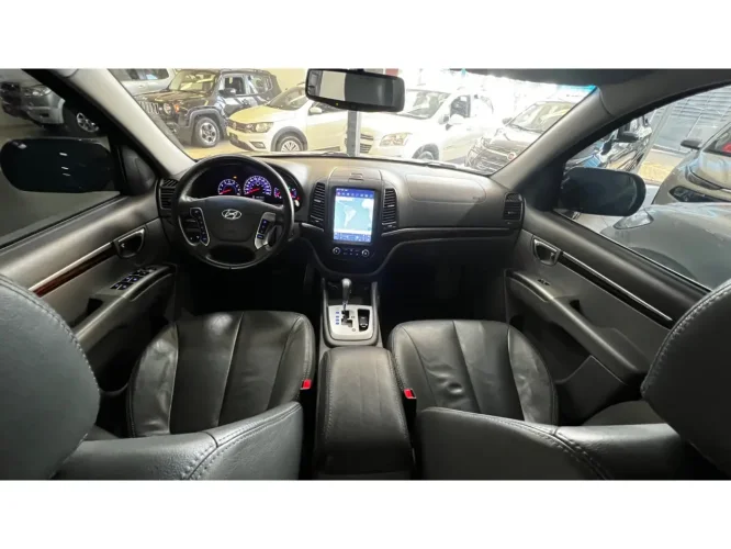 HYUNDAI Santa F 3.5 V6 24V 4P GLS 285CV 4WD AUTOMTICO, Foto 9
