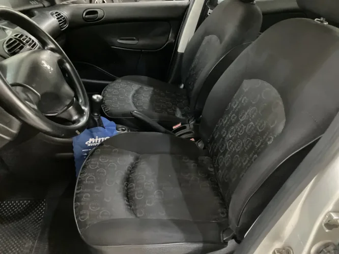 PEUGEOT 206 1.4 4P PRESENCE FLEX, Foto 3