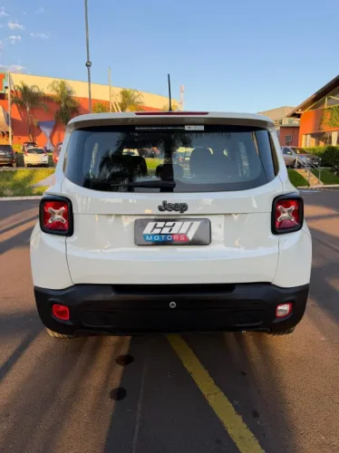 JEEP Renegade 1.8 16V 4P FLEX AUTOM�TICO, Foto 7