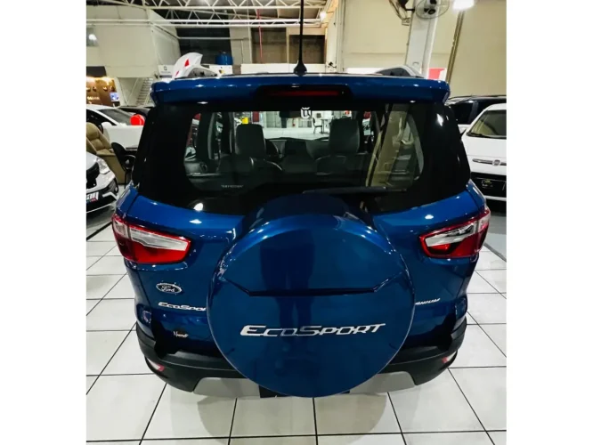 FORD Ecosport 2.0 16V 4P FLEX TITANIUM AUTOM�TICO, Foto 6