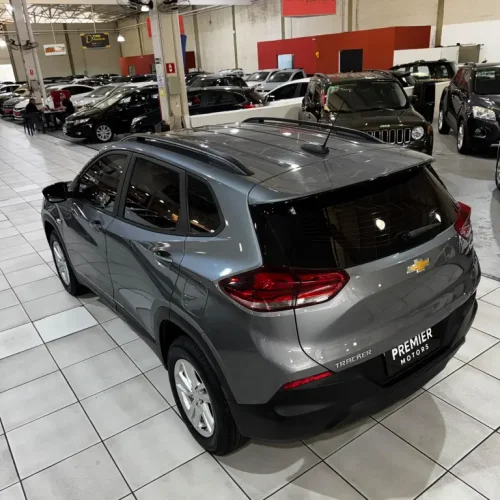 CHEVROLET Tracker 1.0 12V 4P FLEX TURBO LT AUTOM�TICO, Foto 7