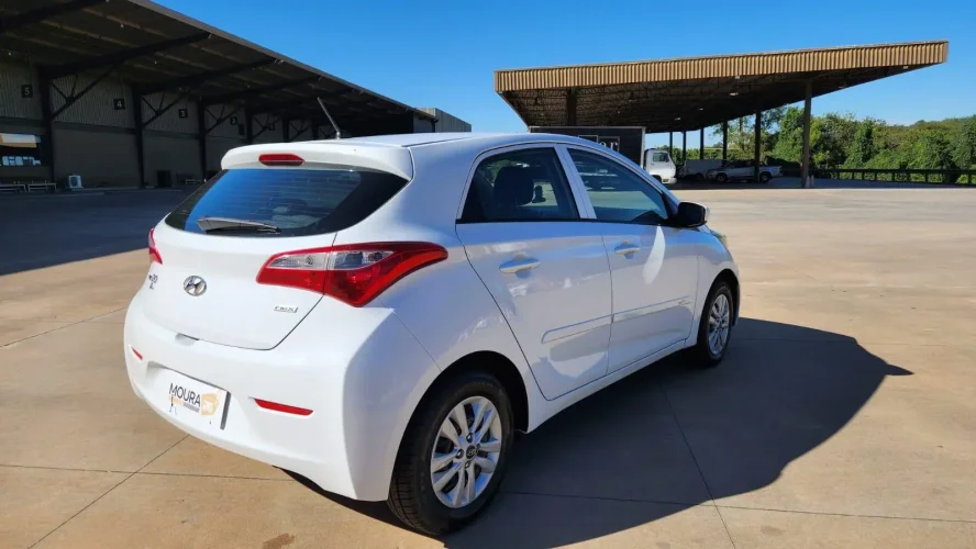 HYUNDAI HB 20 Hatch 1.0 12V 4P FLEX COMFORT PLUS, Foto 7