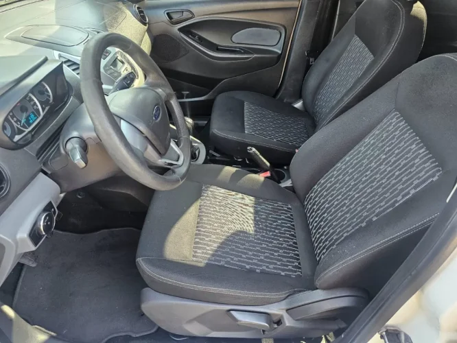FORD Ka Hatch 1.0 12V 4P FLEX TI-VCT SE, Foto 11