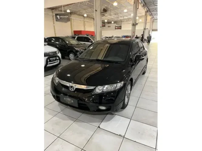 HONDA Civic 1.8 16V 4P FLEX LXL, Foto 1