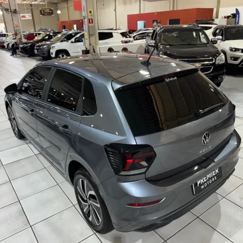 VOLKSWAGEN Polo Hatch 1.0 12V 4P 200 TSI HIGHLINE AUTOMTICO, Foto 5