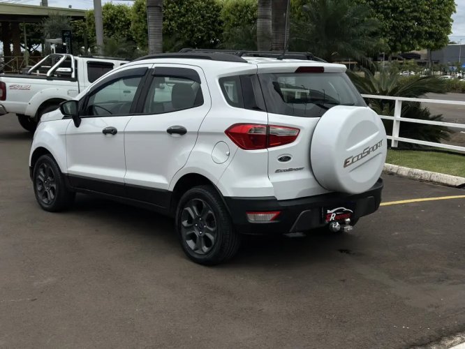 FORD Ecosport 1.5 12V 4P TI-VCT FLEX FREESTYLE AUTOM�TICO, Foto 6
