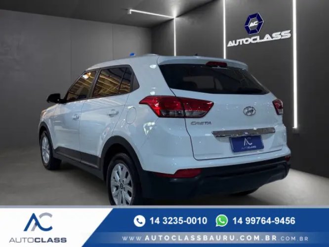 HYUNDAI Creta 1.6 16V 4P FLEX ACTION AUTOMÁTICO, Foto 6